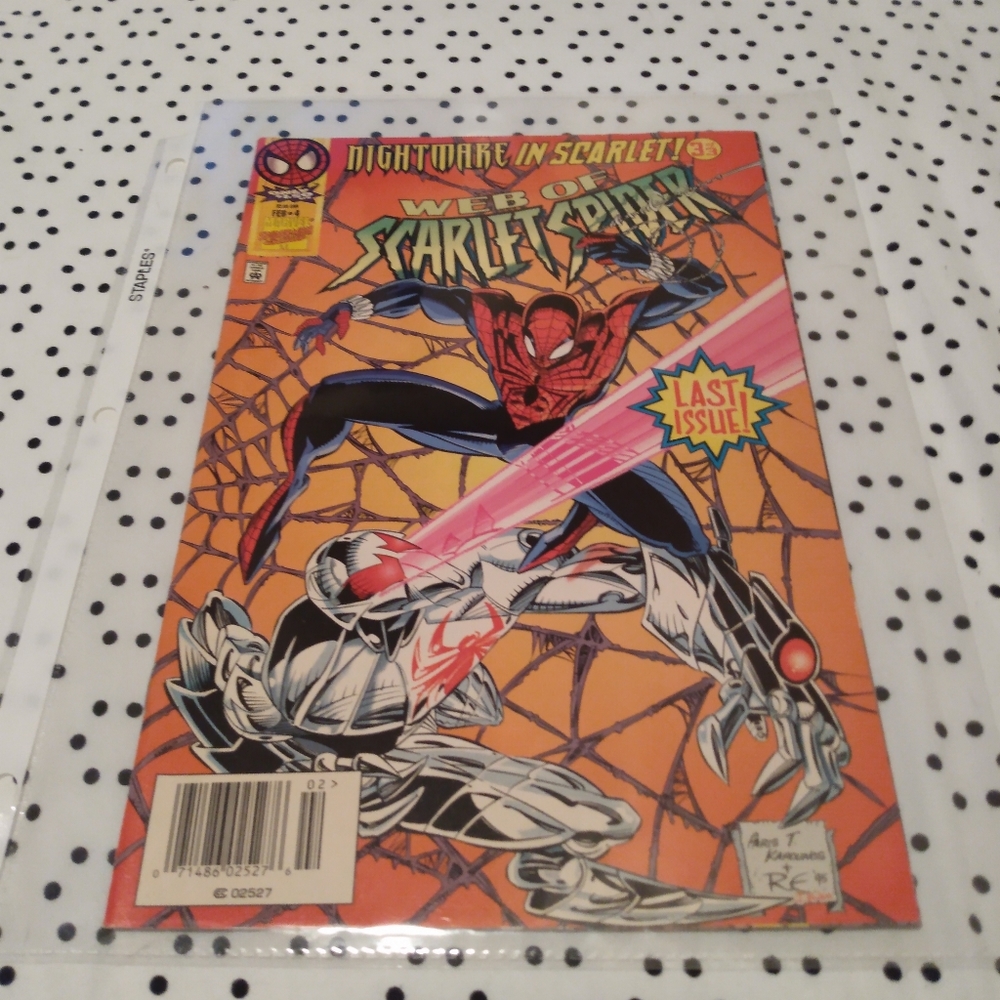 Comic book